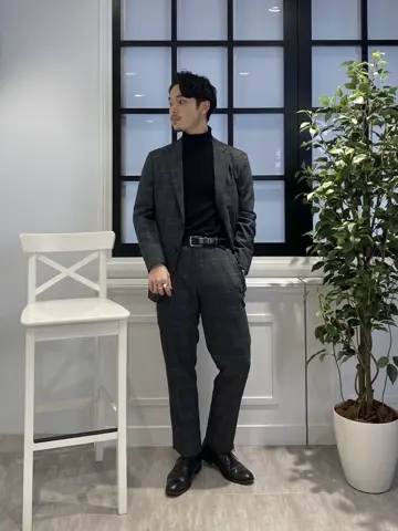 GOTAIRIKU 竹林 コーディネート画像