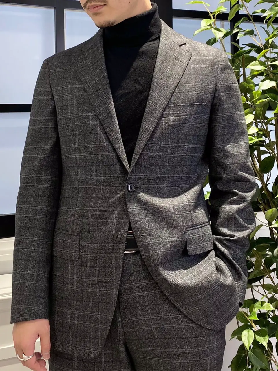 GOTAIRIKU 竹林 コーディネート画像