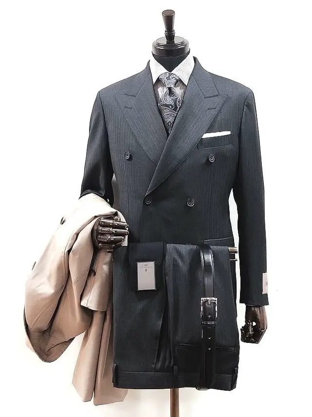 GOTAIRIKU 小管 コーディネート画像