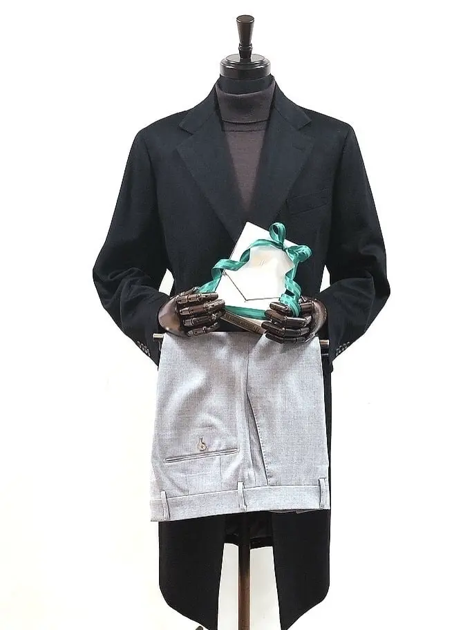 GOTAIRIKU 小管 コーディネート画像