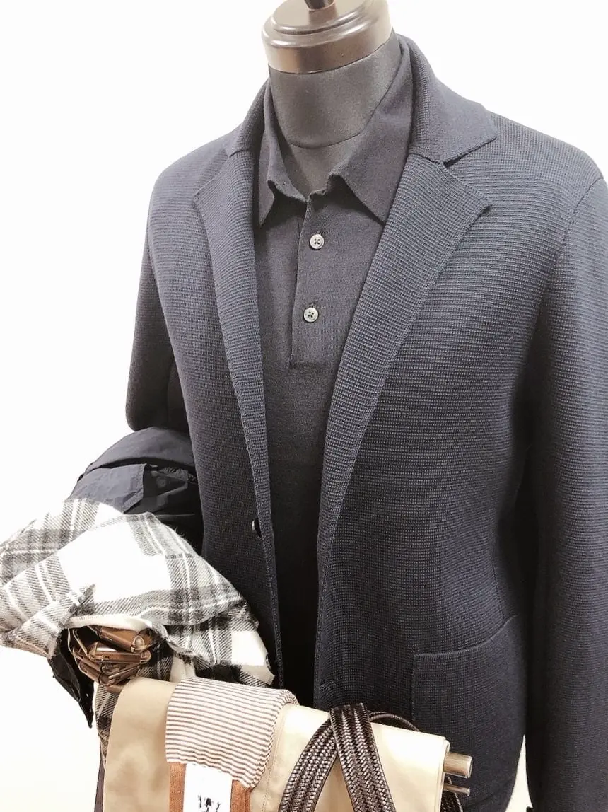 GOTAIRIKU 小管 コーディネート画像