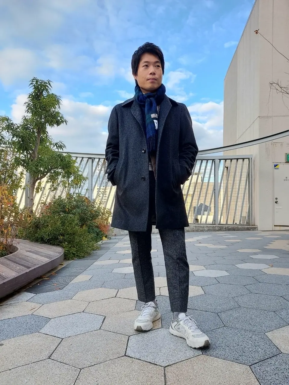  兼田 コーディネート画像