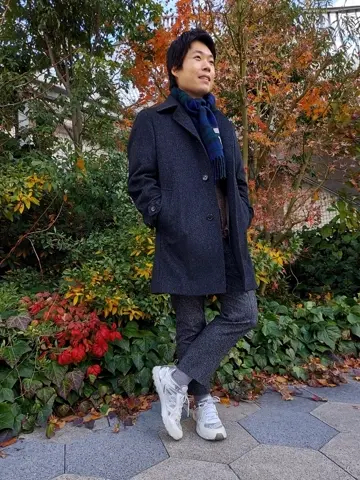 GOTAIRIKU 兼田 コーディネート画像