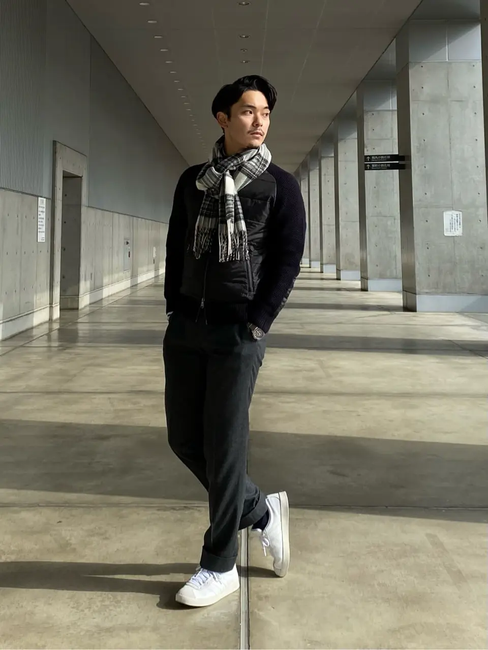 GOTAIRIKU 竹林 コーディネート画像