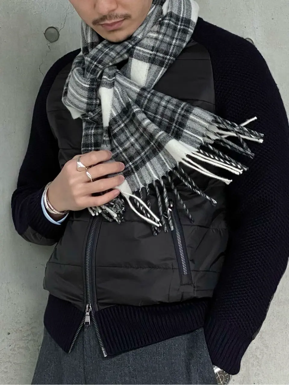 GOTAIRIKU 竹林 コーディネート画像