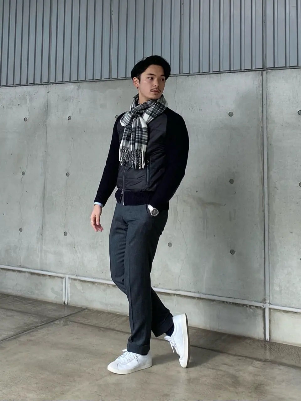 GOTAIRIKU 竹林 コーディネート画像