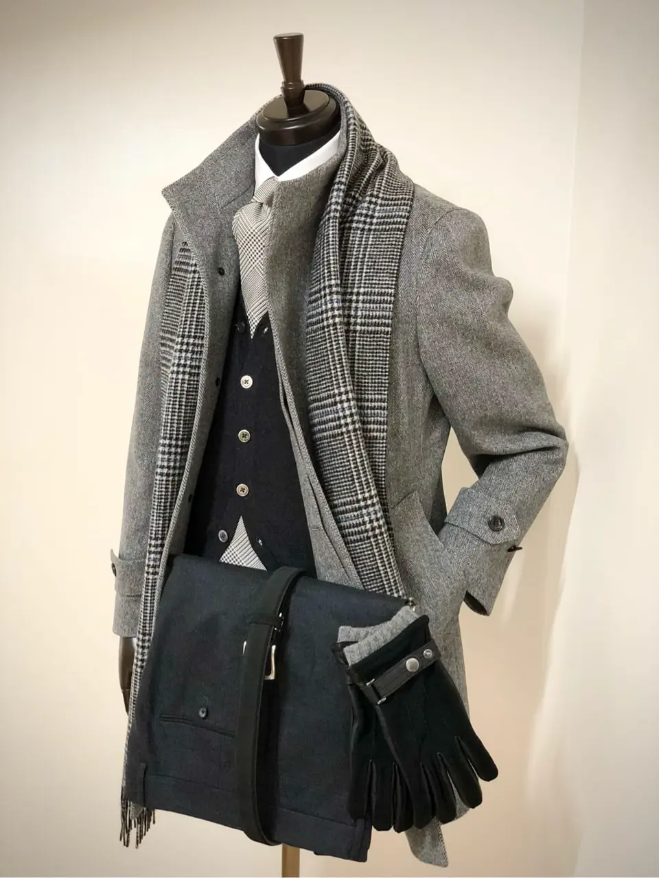 GOTAIRIKU 大滝 コーディネート画像