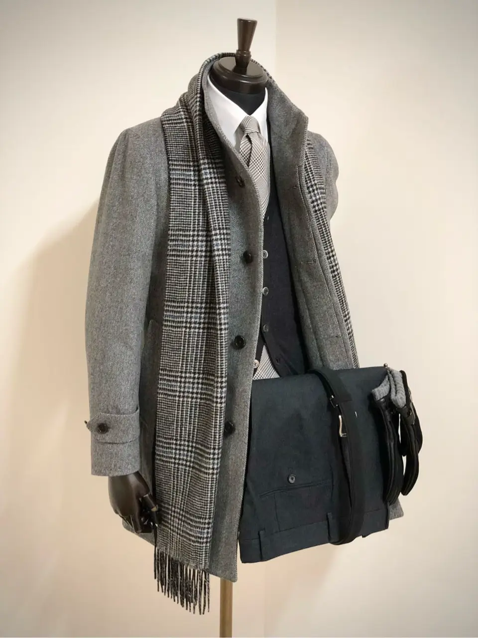 GOTAIRIKU 大滝 コーディネート画像