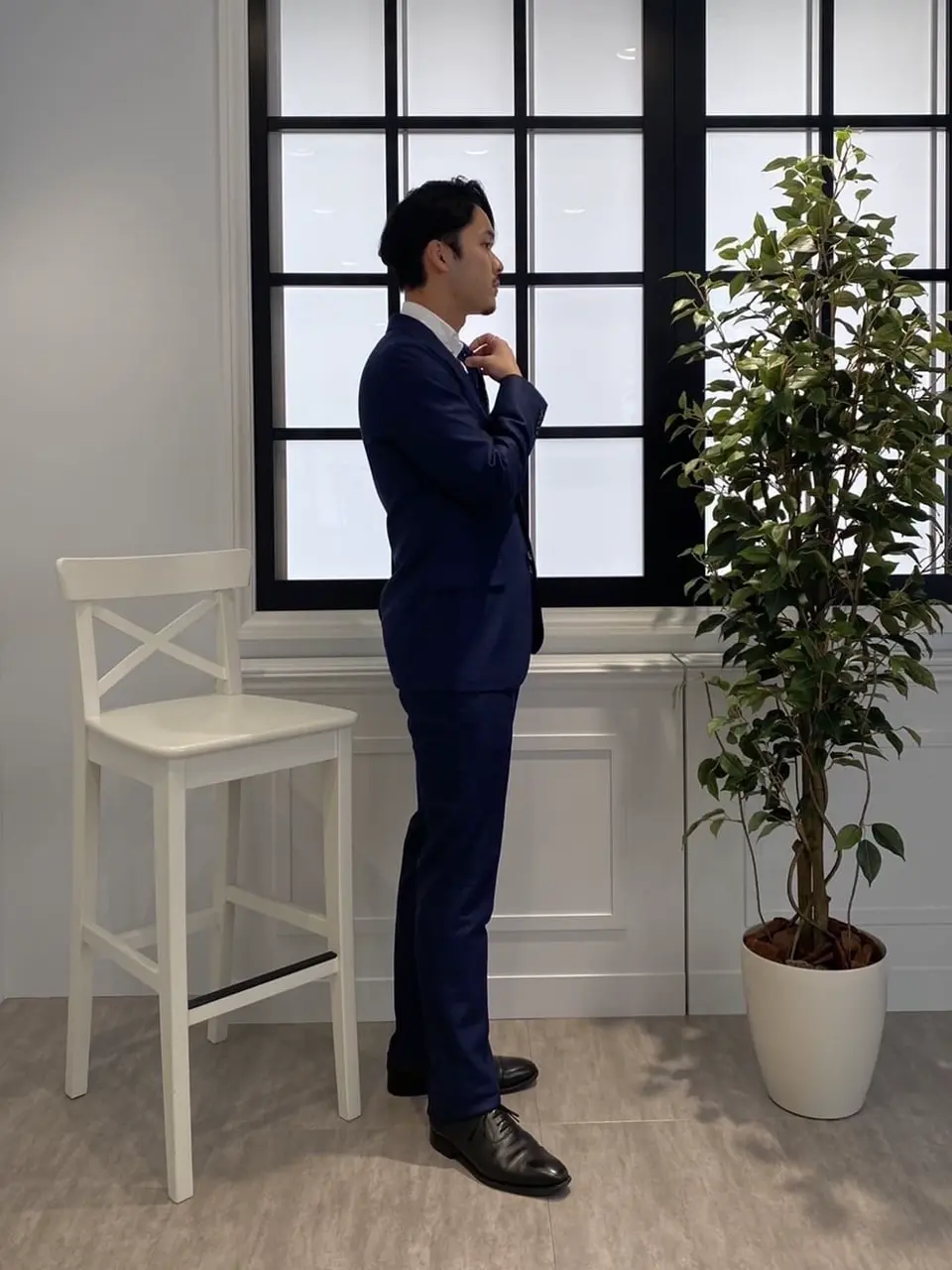 GOTAIRIKU 竹林 コーディネート画像