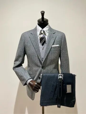 GOTAIRIKU 野上 コーディネート画像