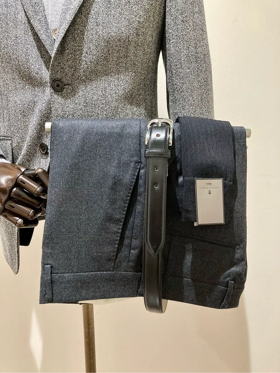 GOTAIRIKU 野上 コーディネート画像