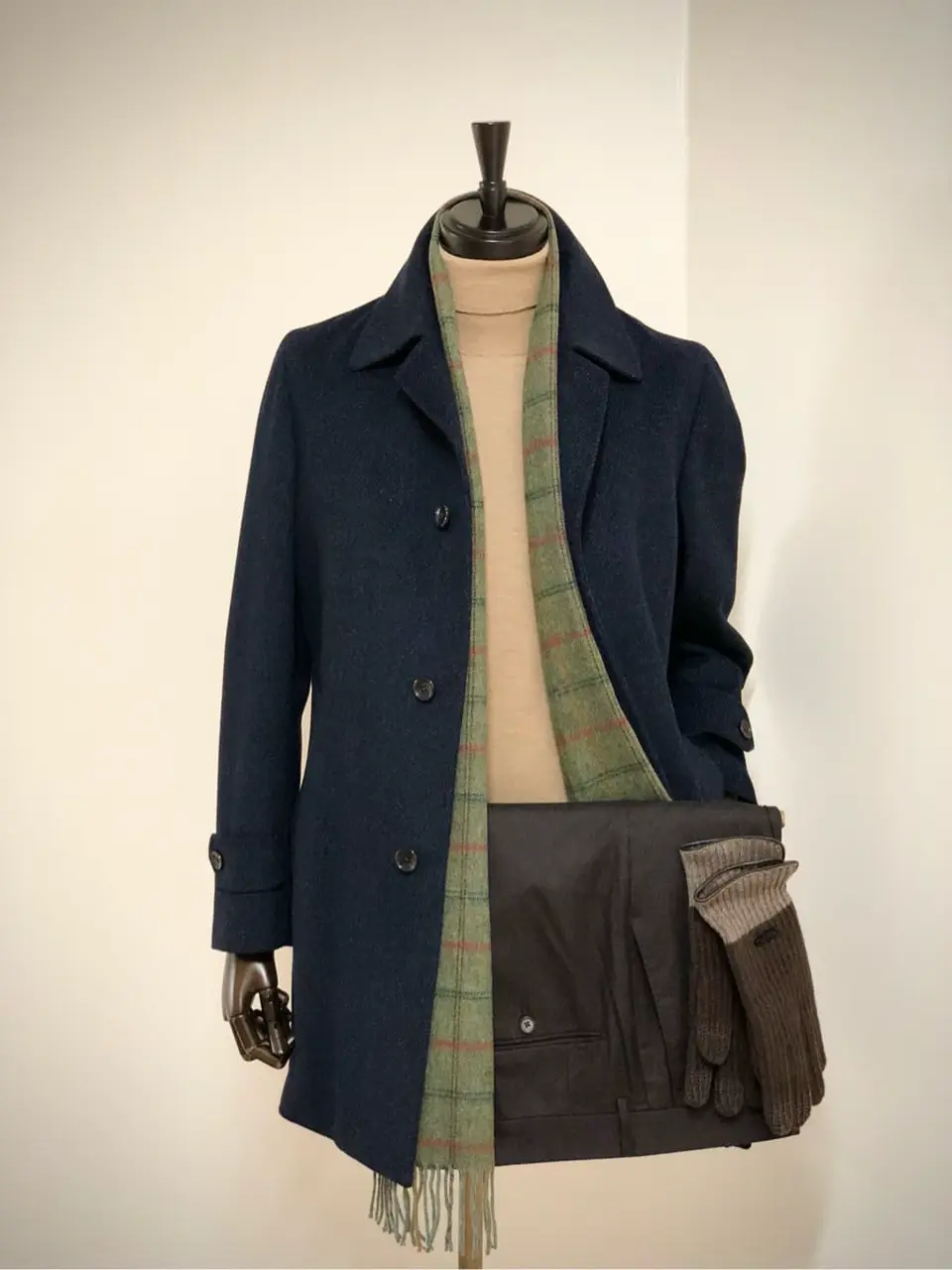  大滝 コーディネート画像