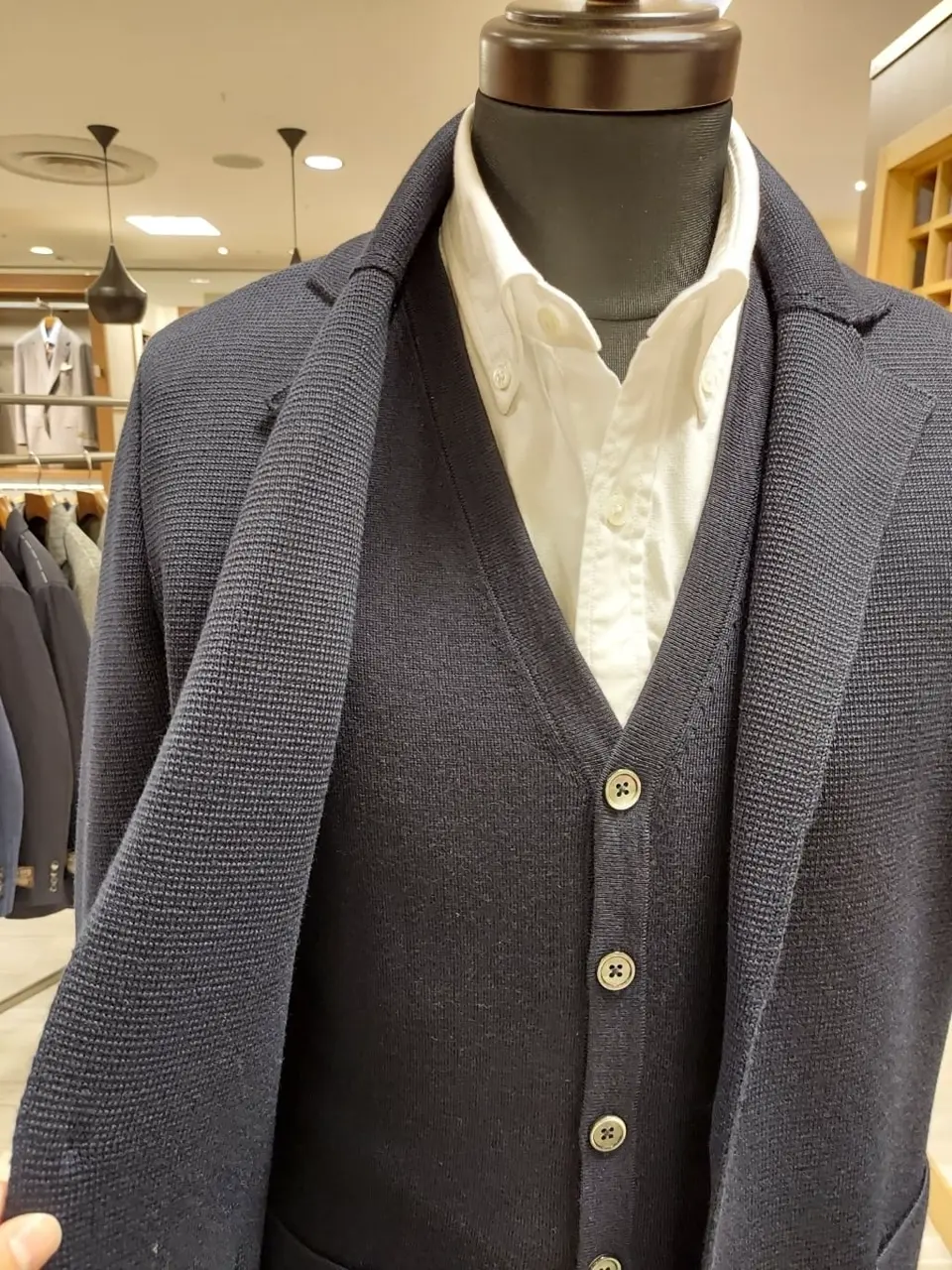 GOTAIRIKU 兼田 コーディネート画像