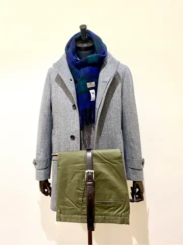 GOTAIRIKU 松田 コーディネート画像