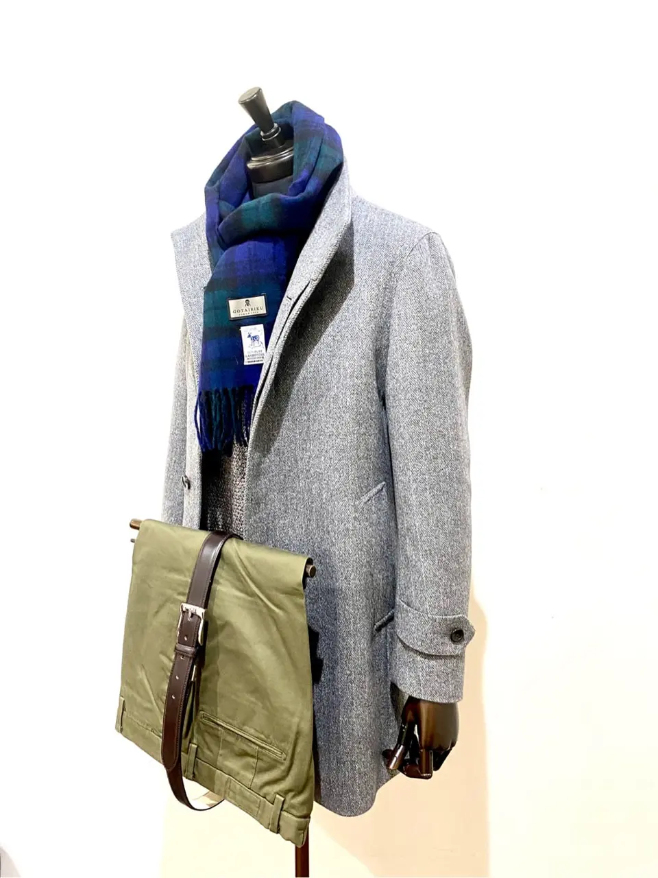 GOTAIRIKU 松田 コーディネート画像