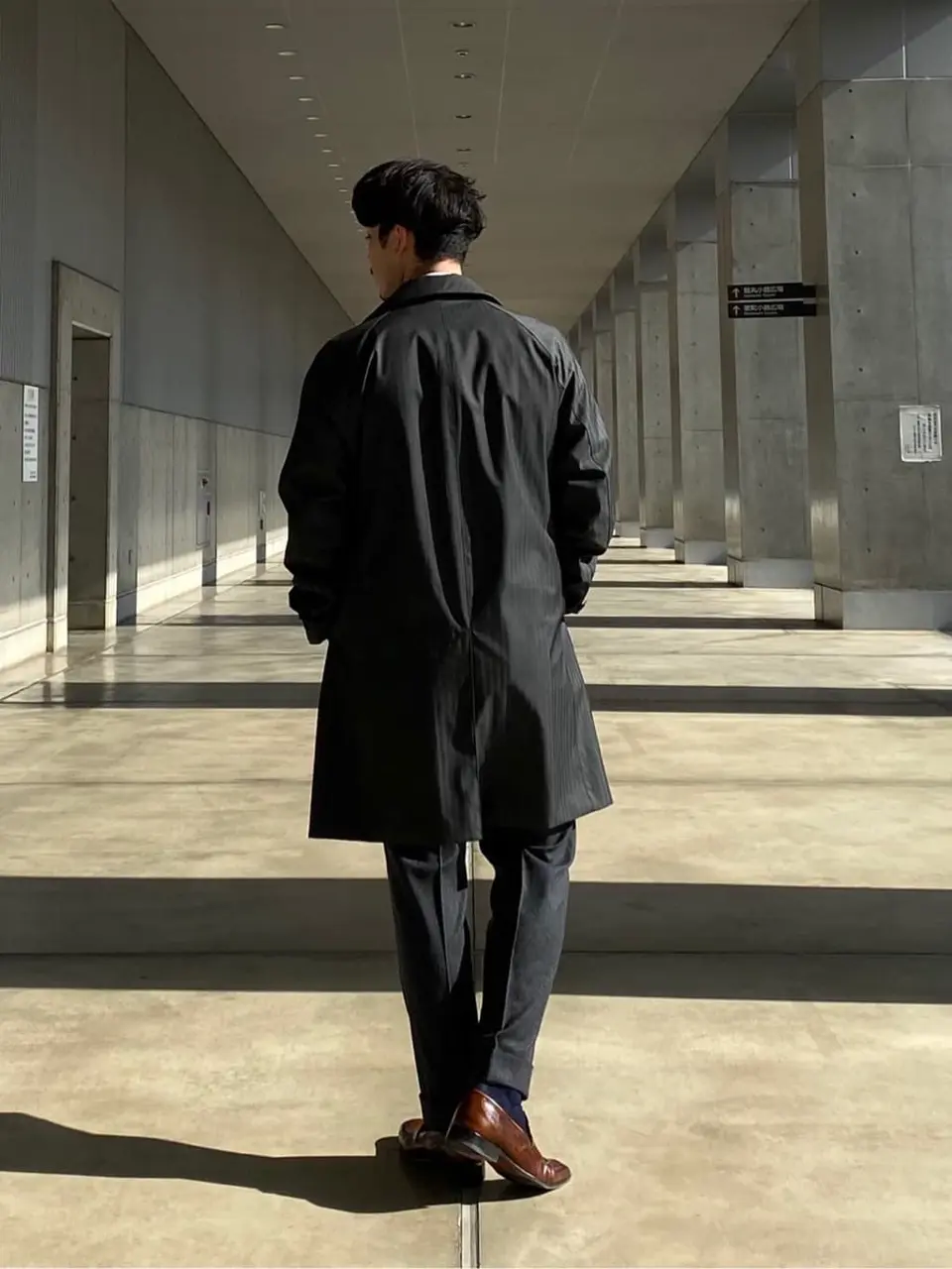 GOTAIRIKU 竹林 コーディネート画像