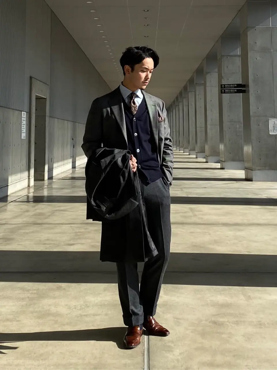 GOTAIRIKU 竹林 コーディネート画像