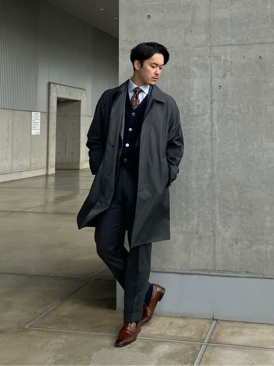 GOTAIRIKU 竹林 コーディネート画像