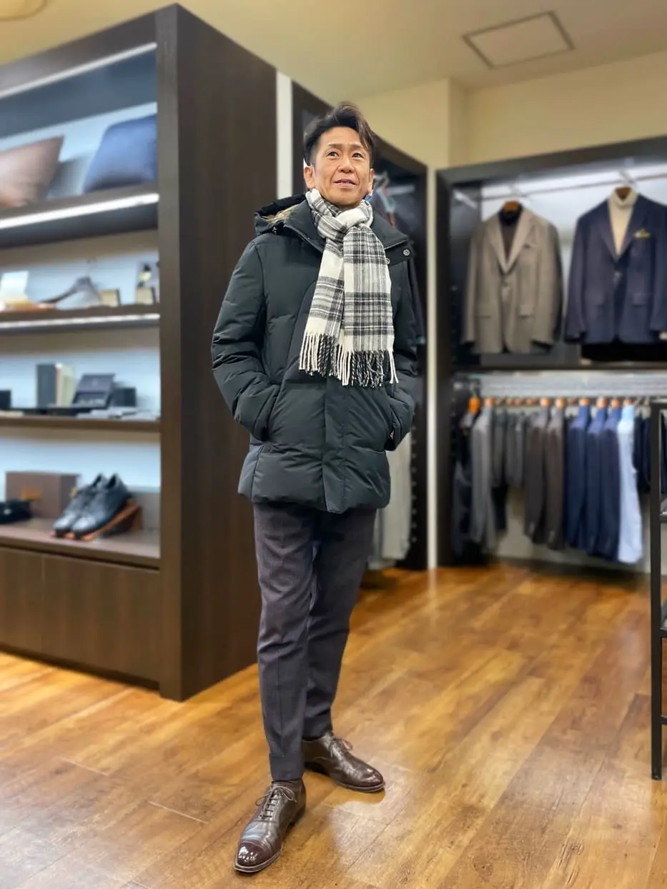  星野 コーディネート画像