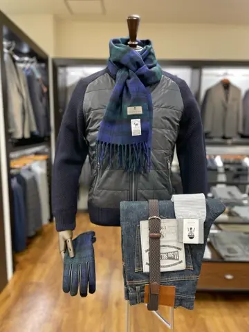 GOTAIRIKU 星野 コーディネート画像