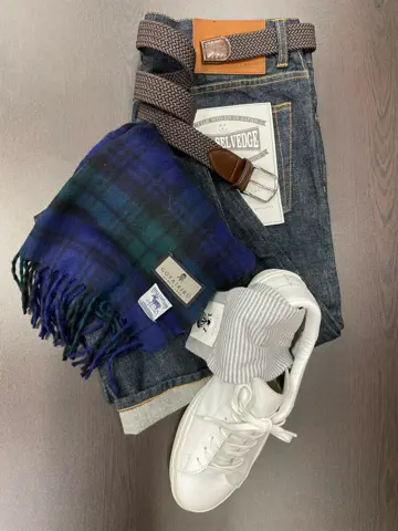 GOTAIRIKU 星野 コーディネート画像