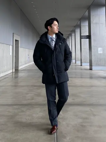 GOTAIRIKU 竹林 コーディネート画像