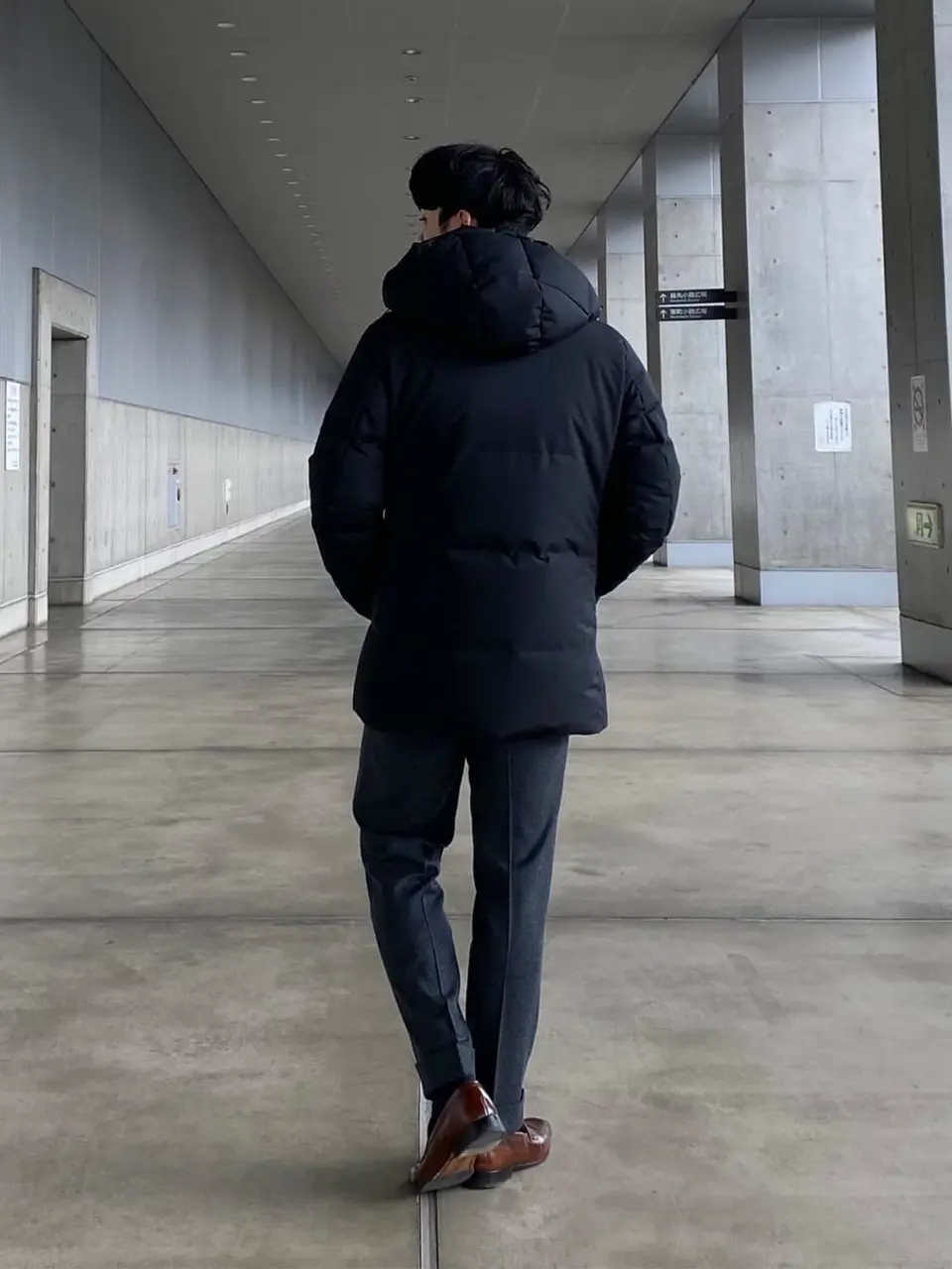 GOTAIRIKU 竹林 コーディネート画像