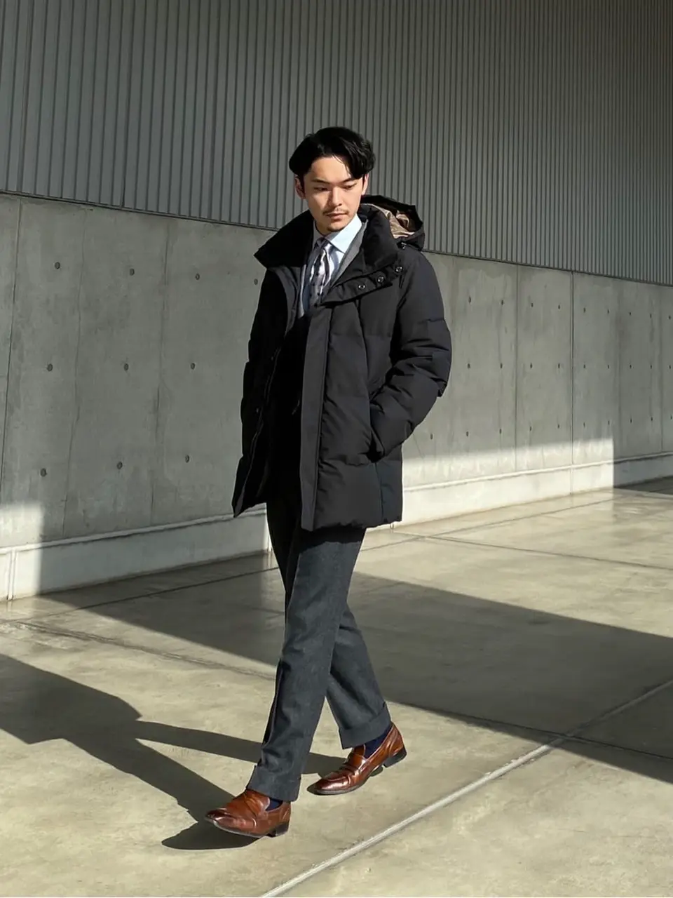 GOTAIRIKU 竹林 コーディネート画像