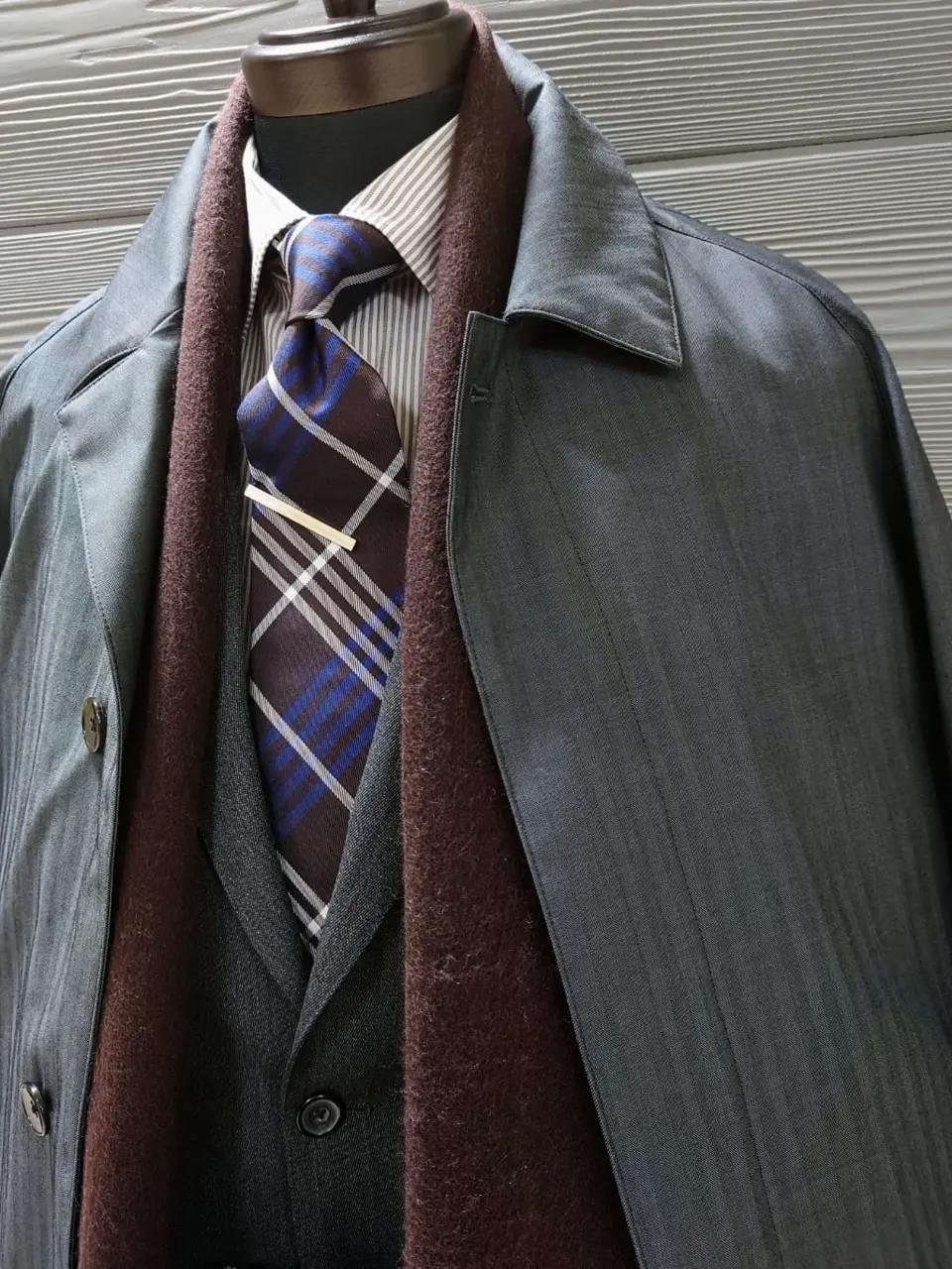 GOTAIRIKU 八幡 コーディネート画像