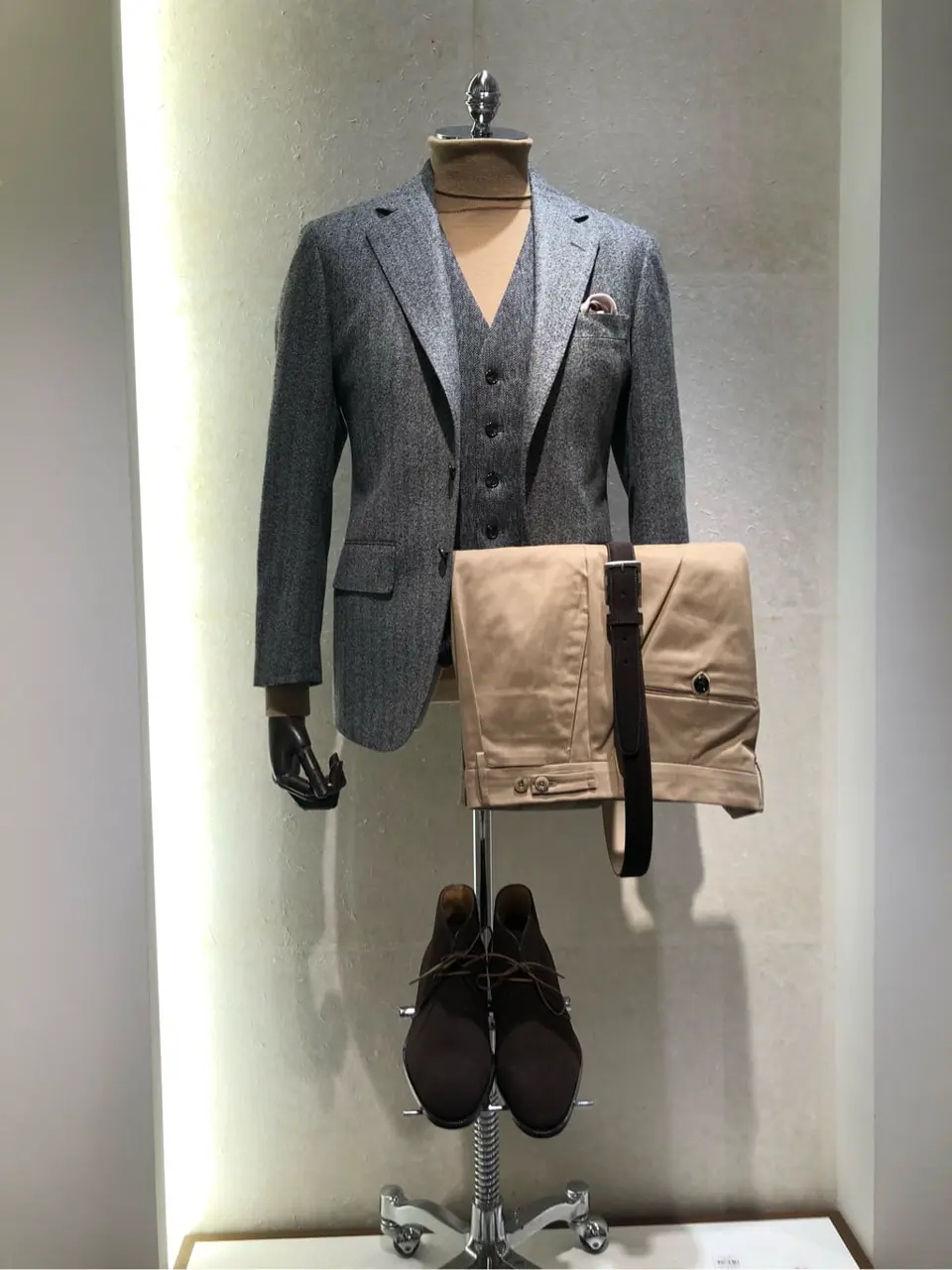  森  靖実 コーディネート画像