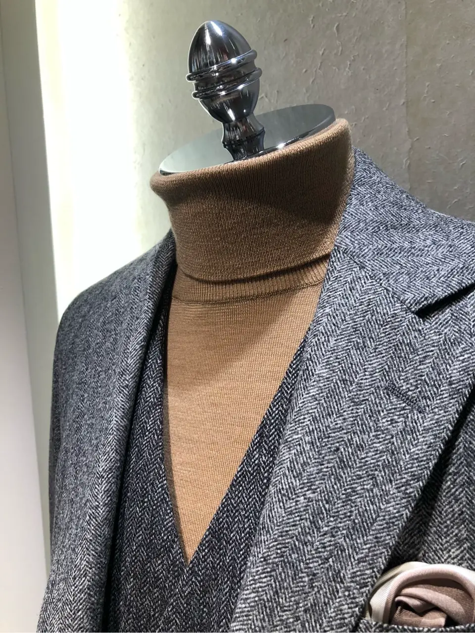 GOTAIRIKU 森  靖実 コーディネート画像