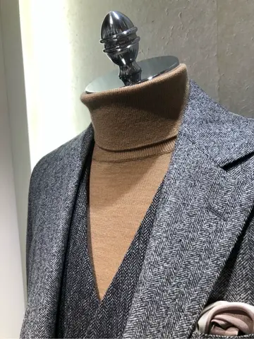 GOTAIRIKU 森  靖実 コーディネート画像