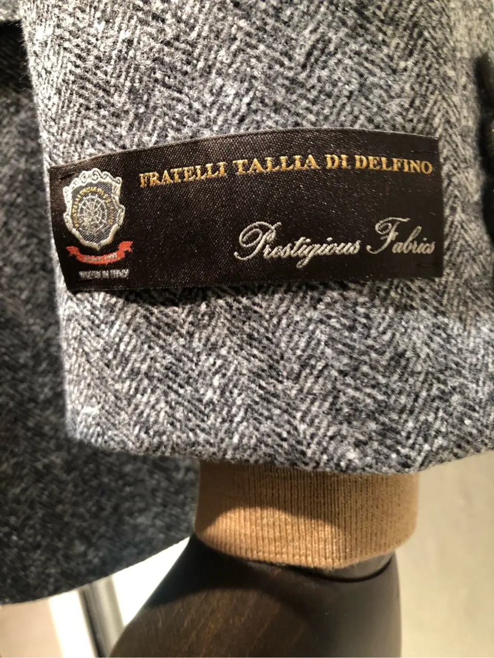 GOTAIRIKU 森  靖実 コーディネート画像