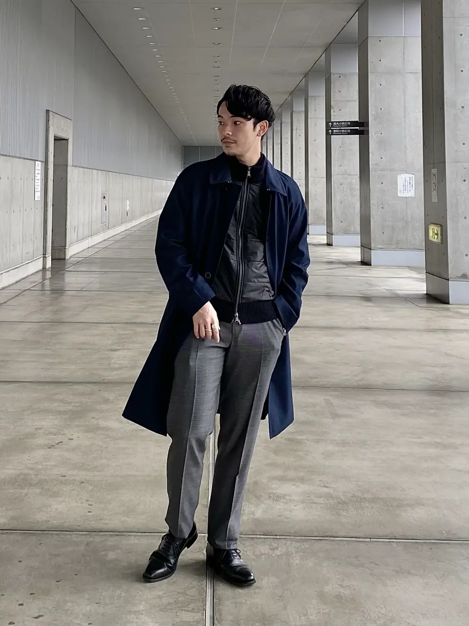 GOTAIRIKU 竹林 コーディネート画像