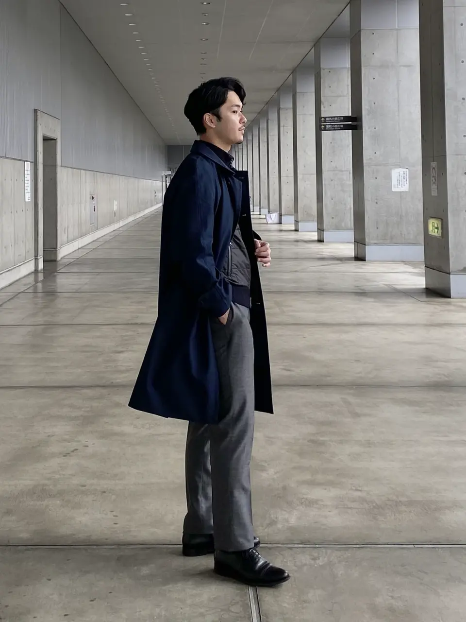 GOTAIRIKU 竹林 コーディネート画像