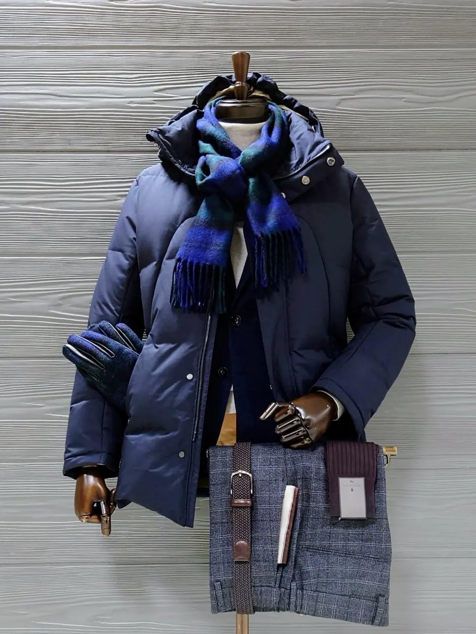  八幡 コーディネート画像