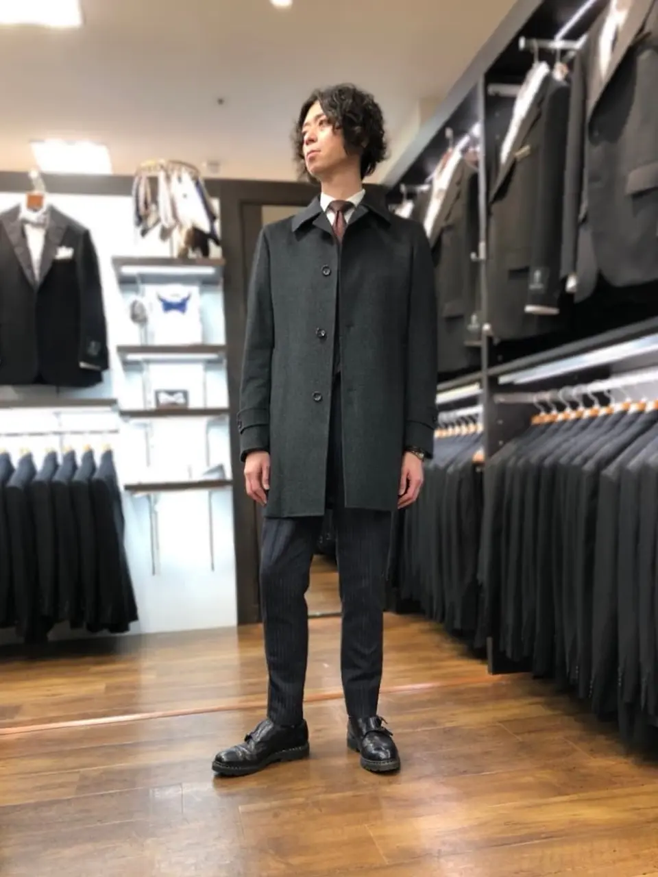 GOTAIRIKU 夏木 コーディネート画像