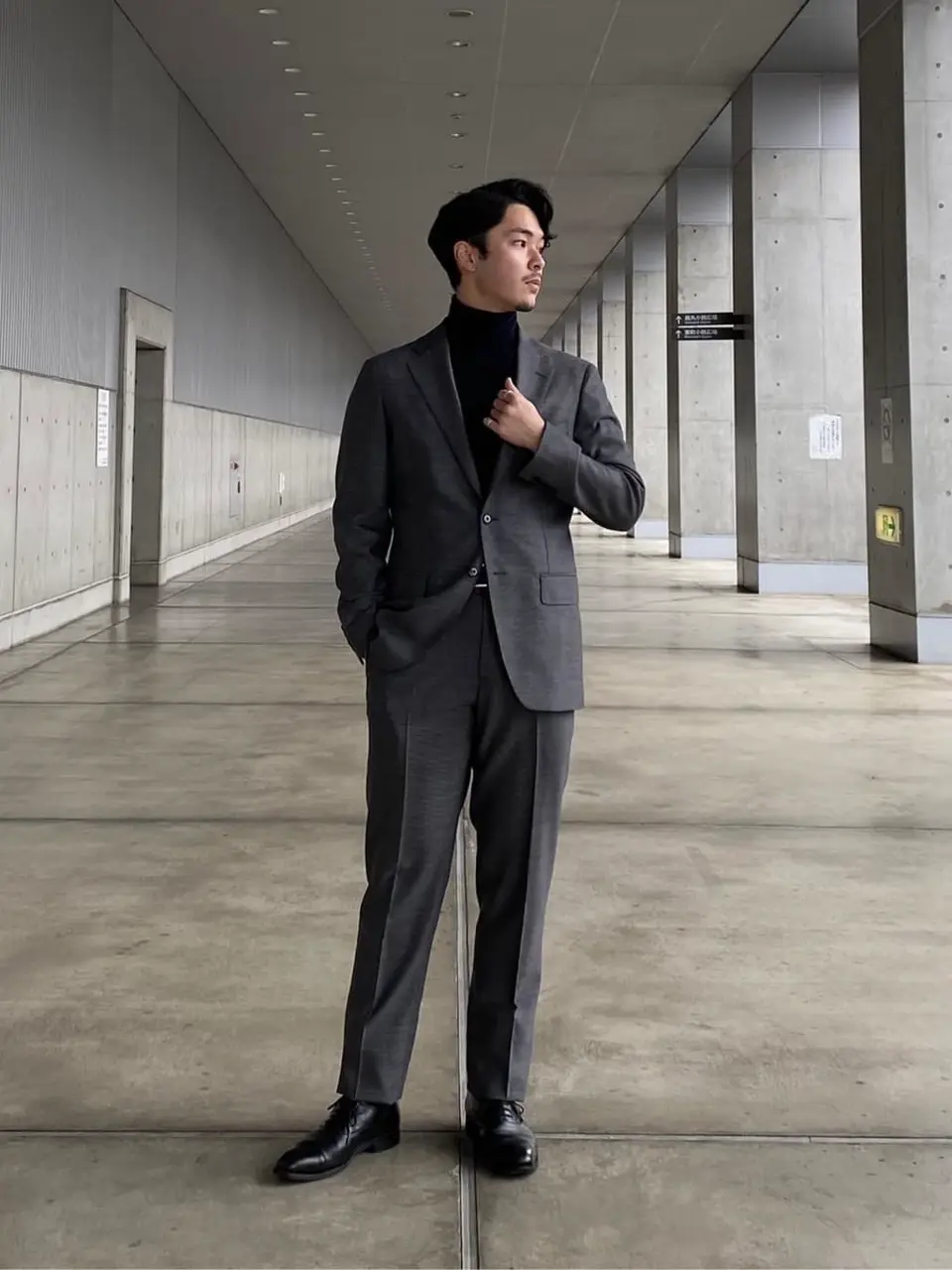 GOTAIRIKU 竹林 コーディネート画像