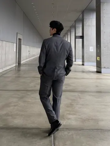 GOTAIRIKU 竹林 コーディネート画像