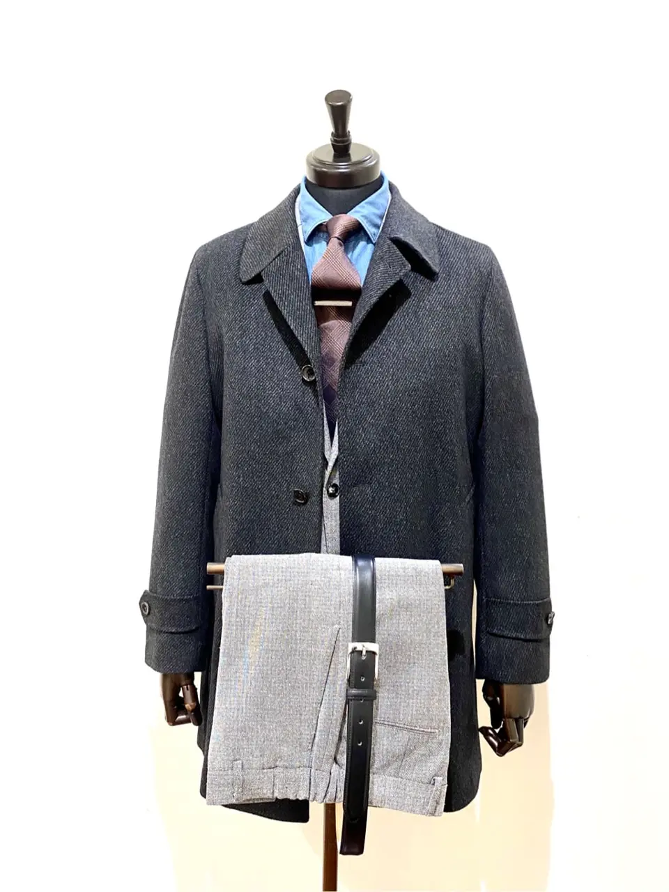  松田 コーディネート画像