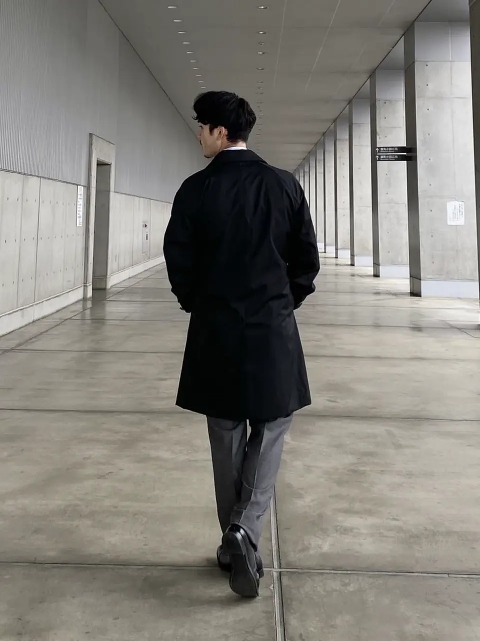 GOTAIRIKU 竹林 コーディネート画像