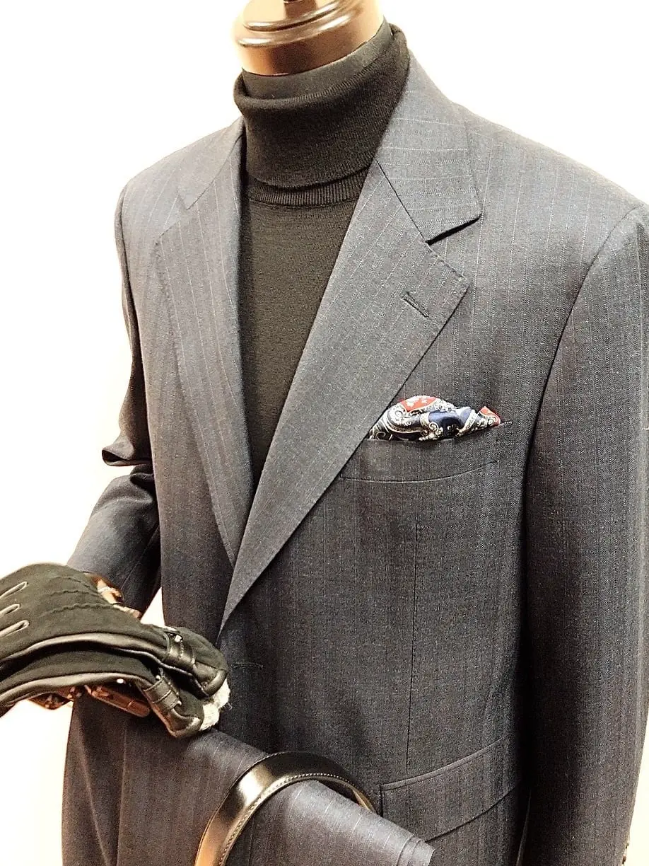 GOTAIRIKU 小管 コーディネート画像