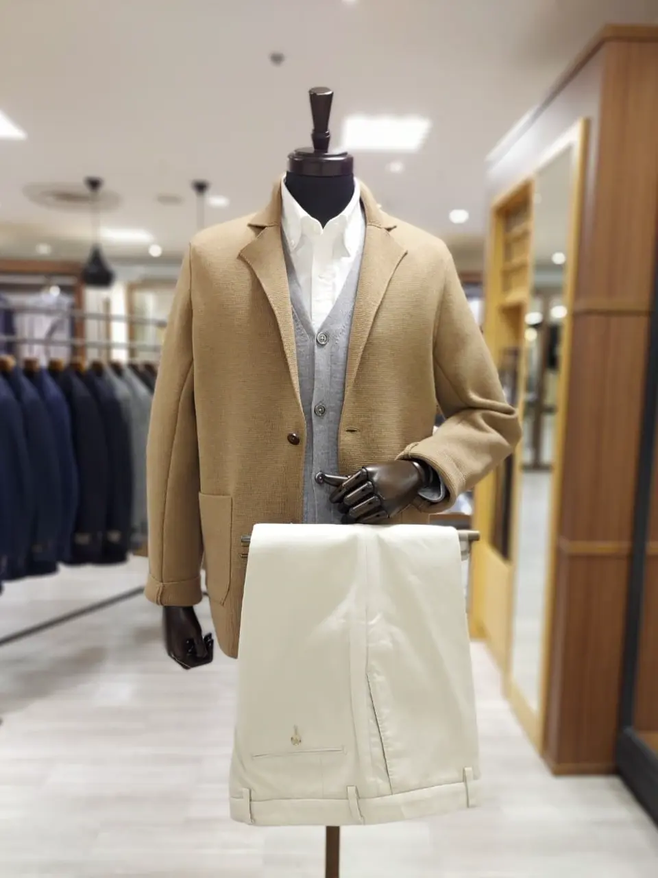  兼田 コーディネート画像