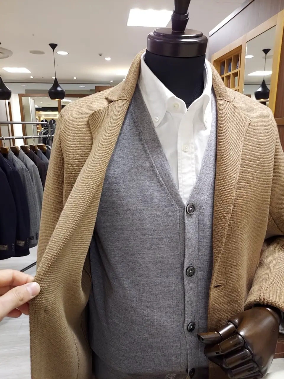 GOTAIRIKU 兼田 コーディネート画像