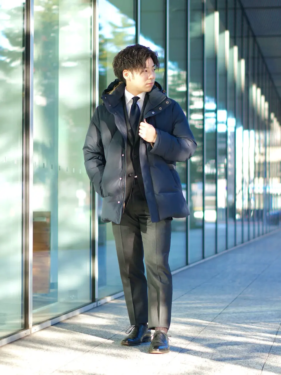  佐藤 コーディネート画像