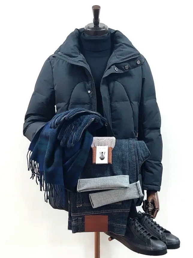 GOTAIRIKU 小管 コーディネート画像