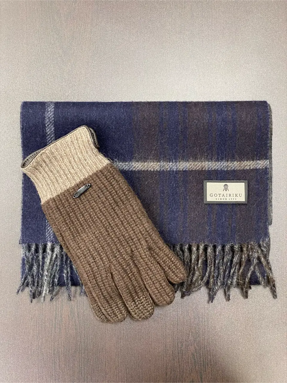 GOTAIRIKU 面谷 コーディネート画像