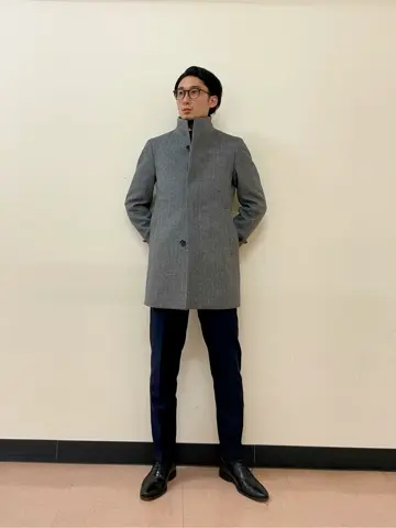 GOTAIRIKU 藤田 コーディネート画像