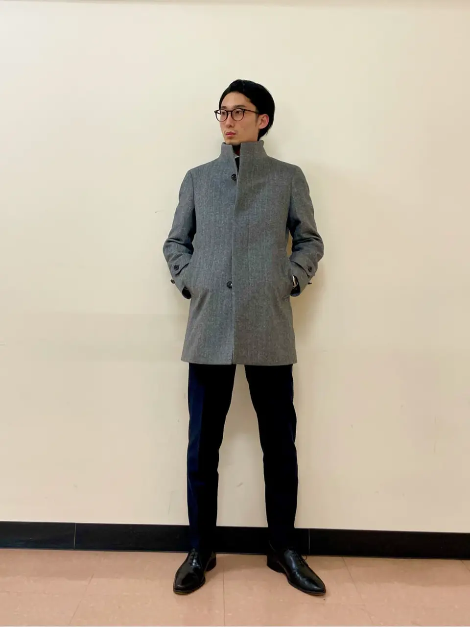 GOTAIRIKU 藤田 コーディネート画像