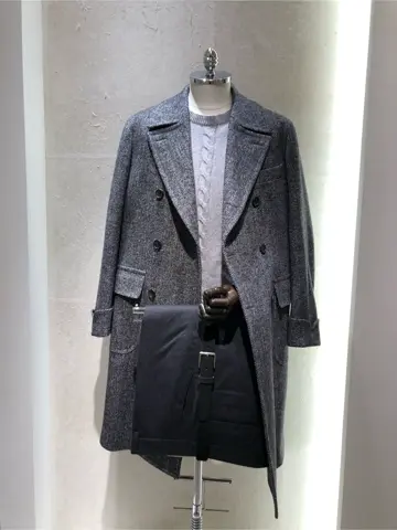 GOTAIRIKU 美濃 コーディネート画像